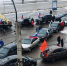 Автопробег по улицам города - Наше время