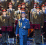 На экране — ансамбль Александрова - Наше время