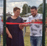В Крапивнове открыта современная спортивная многофункциональная площадка - Наше время