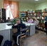 В районной библиотеке прошла тематическая программа «Я буду видеть сердцем», посвященная 100-летию со дня рождения Эдуарда Асадова - Наше время