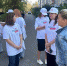 В Тейкове в рамках обучающего тренинга «Добро.Рядом» состоялась приемка общественных пространств - Наше время