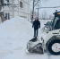 Сегодня временно исполняющий полномочия главы города Тейково Алексей Дубинчин проверил работы по расчистке улиц от снега вместе с первым заместителем главы Сергеем Ермолаевым и директором МБУ «Служба благоустройства» - Город Тейково