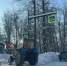 Городская Служба благоустройства ежедневно работает над устранением последствий прошедших снегопадов. - Город Тейково