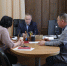 Временно исполняющий полномочия главы городского округа Тейково Алексей Дубинчин провел прием граждан по личным вопросам. - Город Тейково