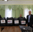 Администрация городского округа Тейково передала очередную партию гуманитарной помощи в Штаб «Мы вместе». - Город Тейково