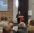 Рабочая встреча главы города с предпринимателями, руководителями организаций и представителями общественности. - Город Тейково