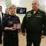 Торжественная церемония вручения Ордена Мужества семье Киселёва Олега Владимировича прошла в администрации города Тейково. - Город Тейково